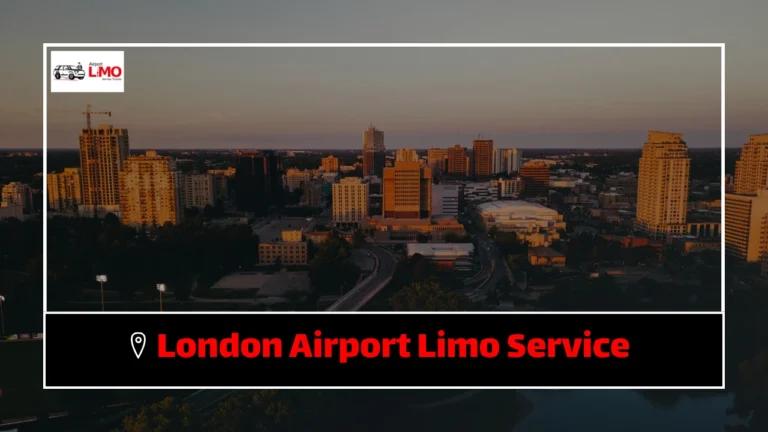 London-Airport-Limo-Service-ontario