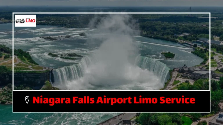 Niagara Falls with Airport Limo Service for seamless transportation to and from Niagara Falls Airport.