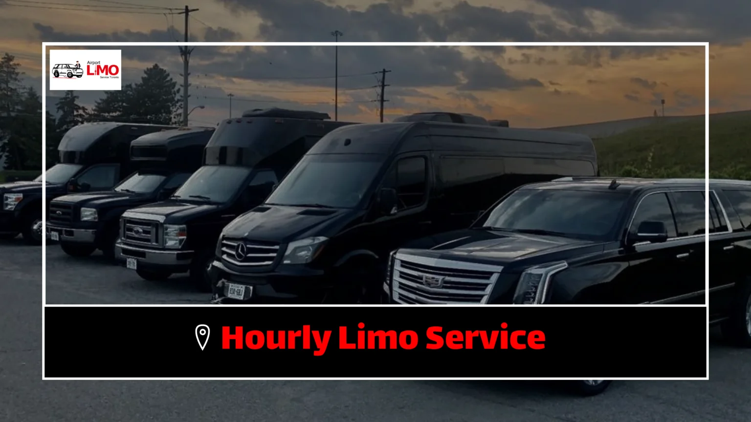 Hourly Limo Service With Airport Limo Service Toronto