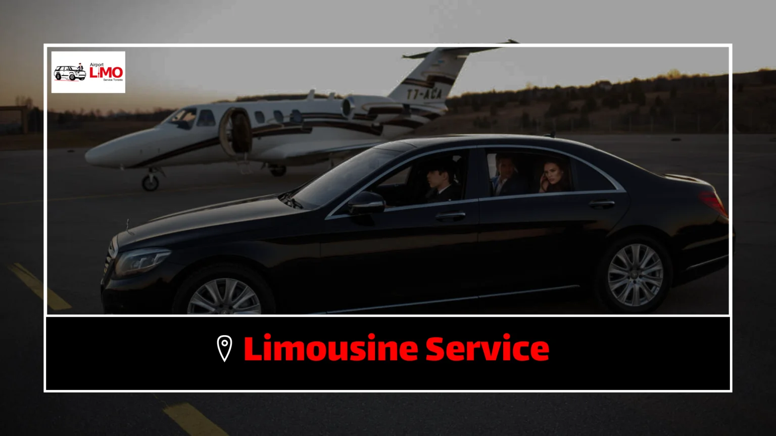 Limousine Service with Airport Limo Service Toronto