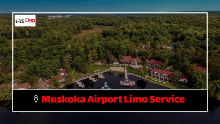 Muskoka-Airport-Limo-Service