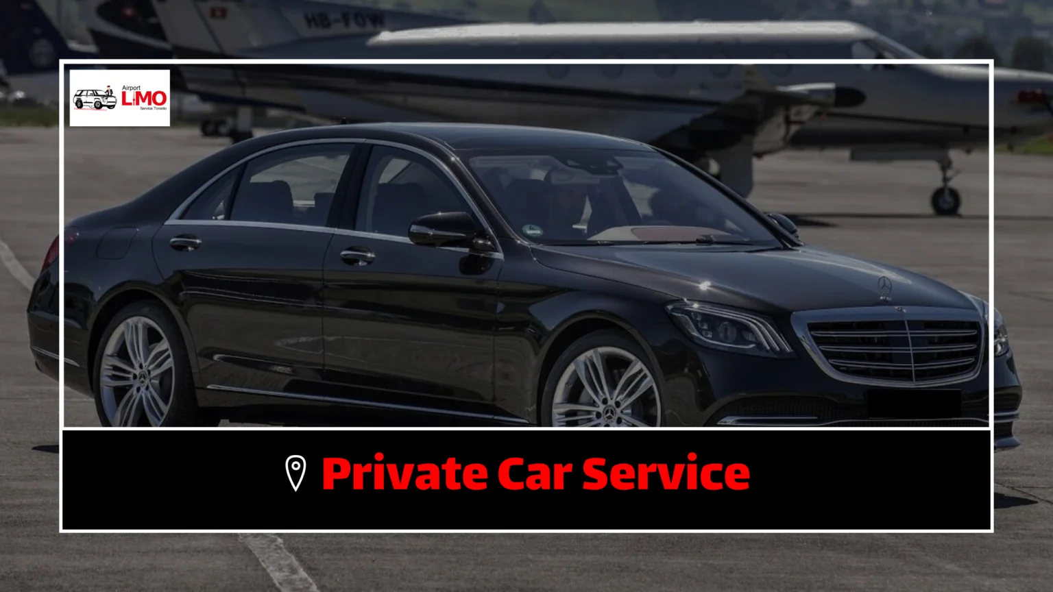 Private Car Services With Airport Limo Service Toronto